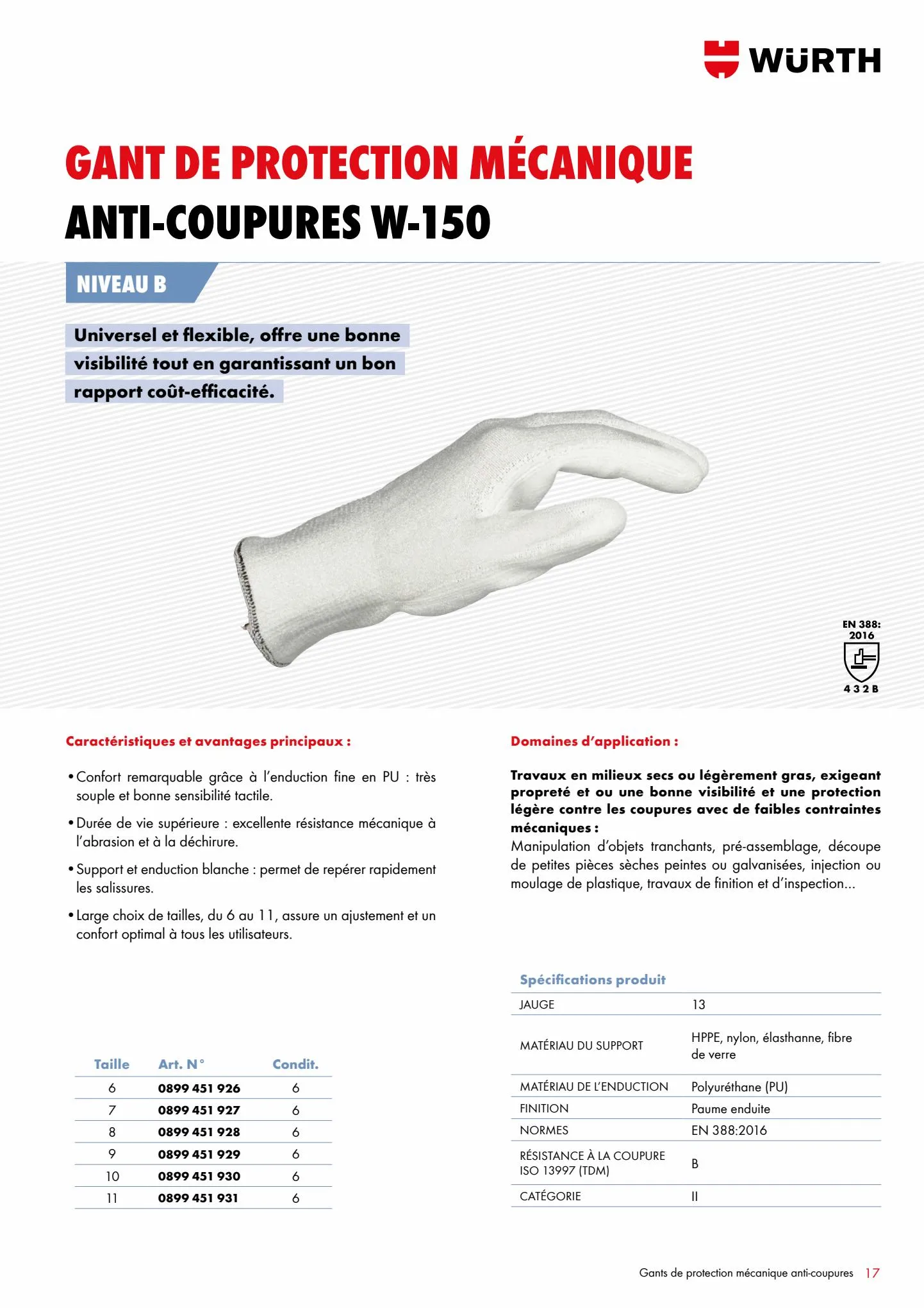 Catalogue Catalogue gantsanti coupures, page 00017