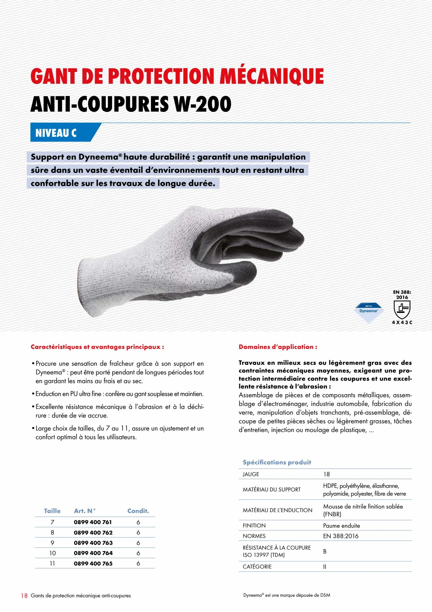Catalogue Catalogue gantsanti coupures, page 00018