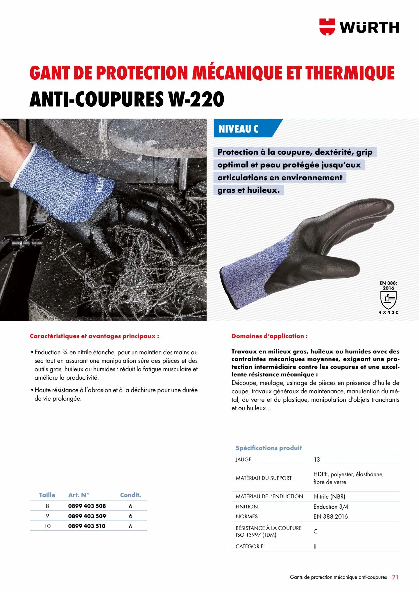 Catalogue Catalogue gantsanti coupures, page 00021