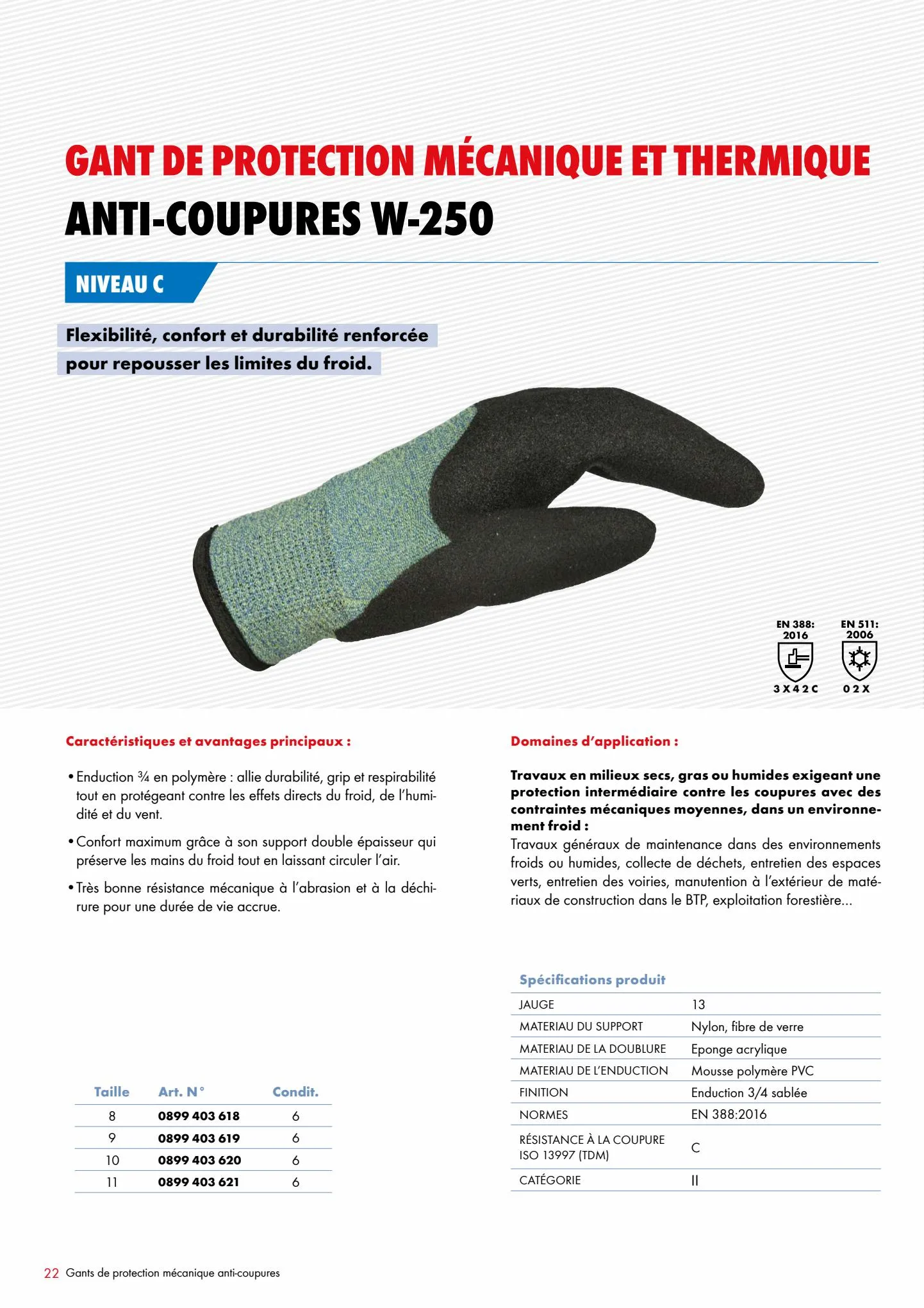 Catalogue Catalogue gantsanti coupures, page 00022