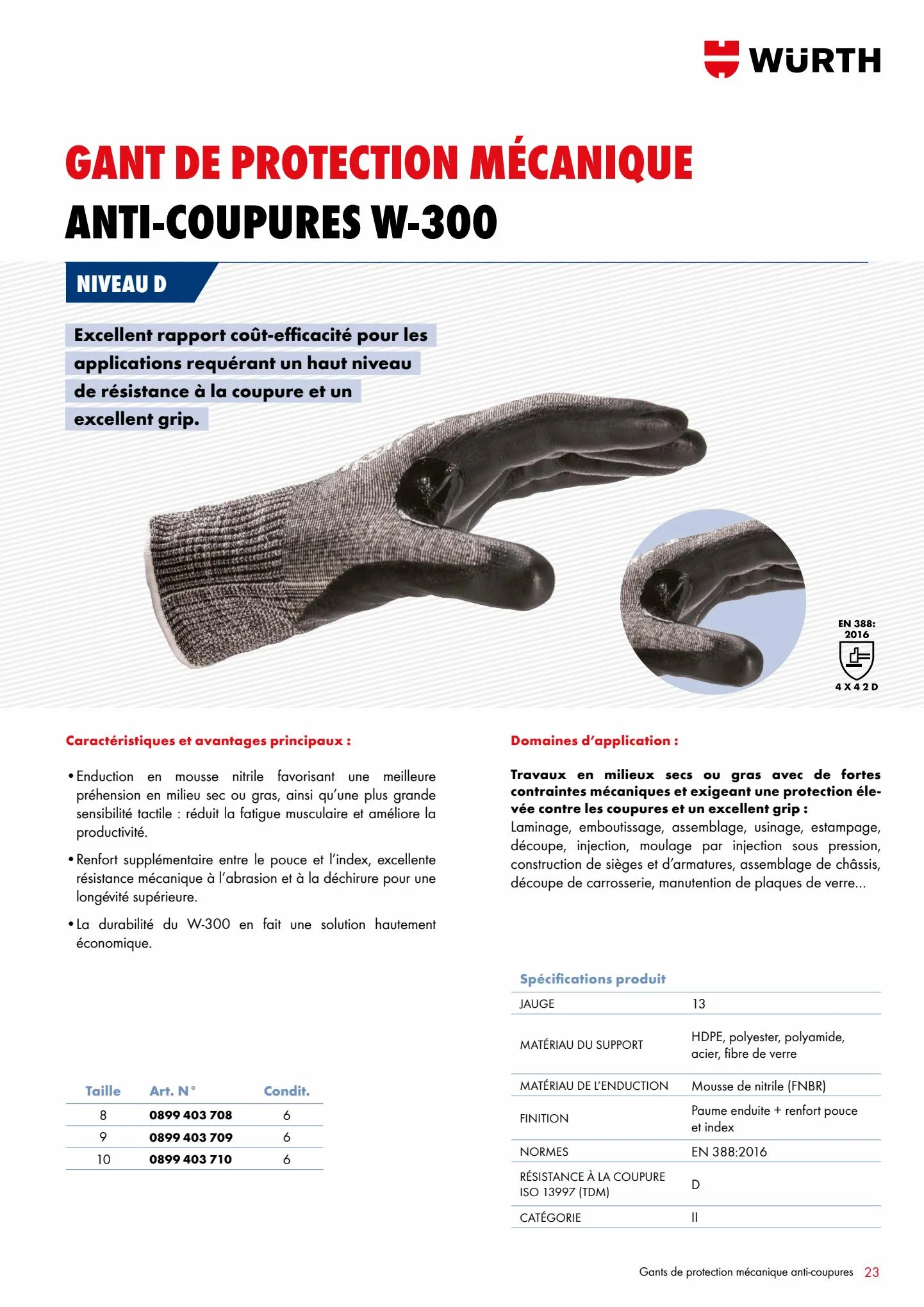 Catalogue Catalogue gantsanti coupures, page 00023