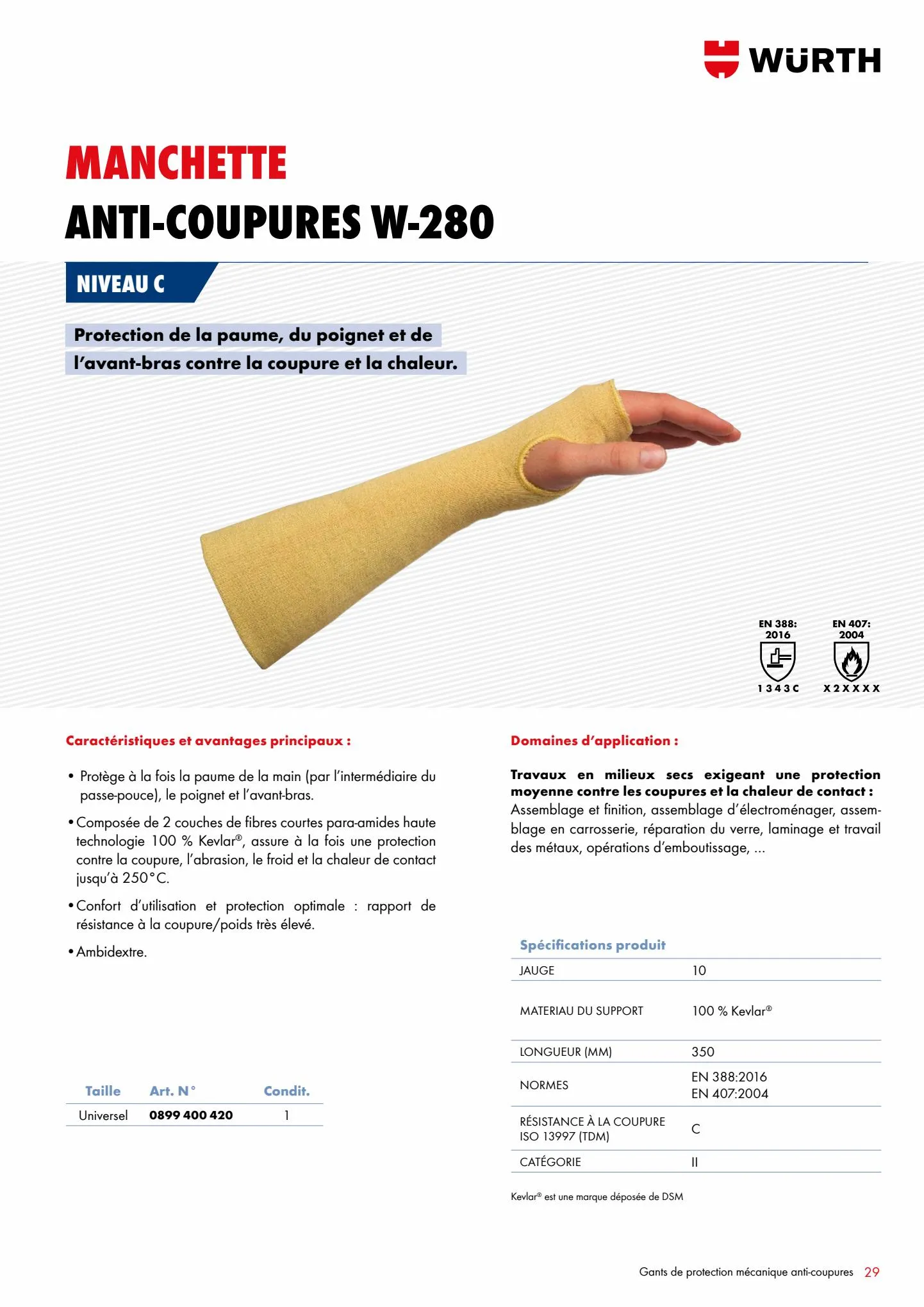 Catalogue Catalogue gantsanti coupures, page 00029