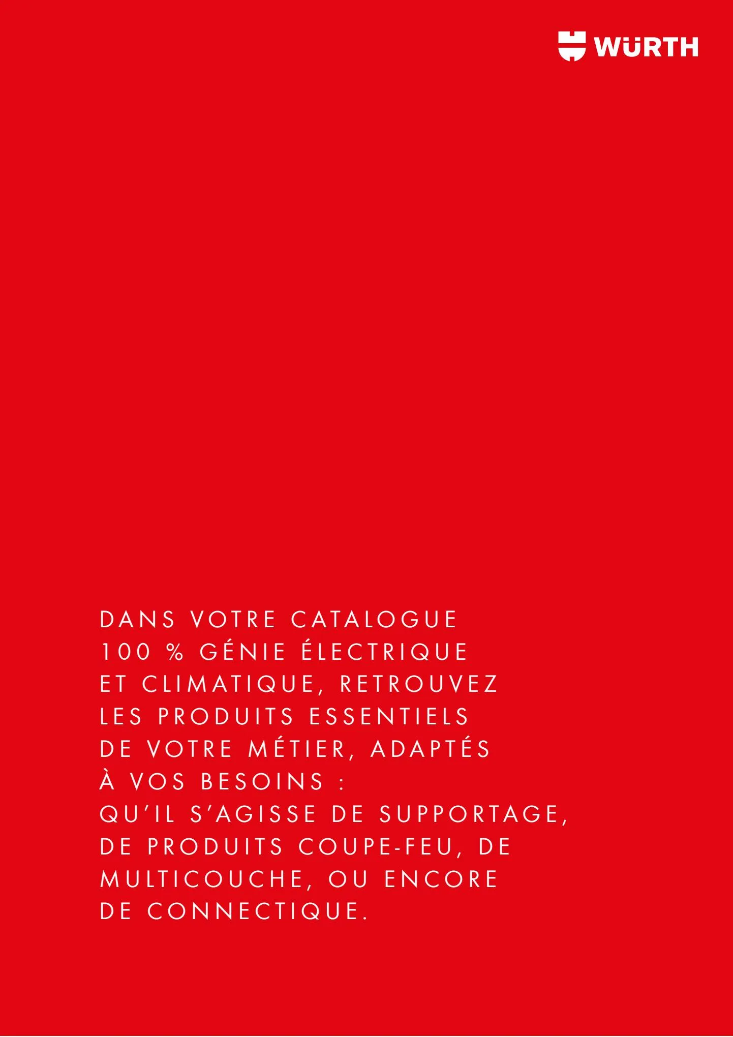 Catalogue Catalogue 100 PC Genie Electrique, page 00003