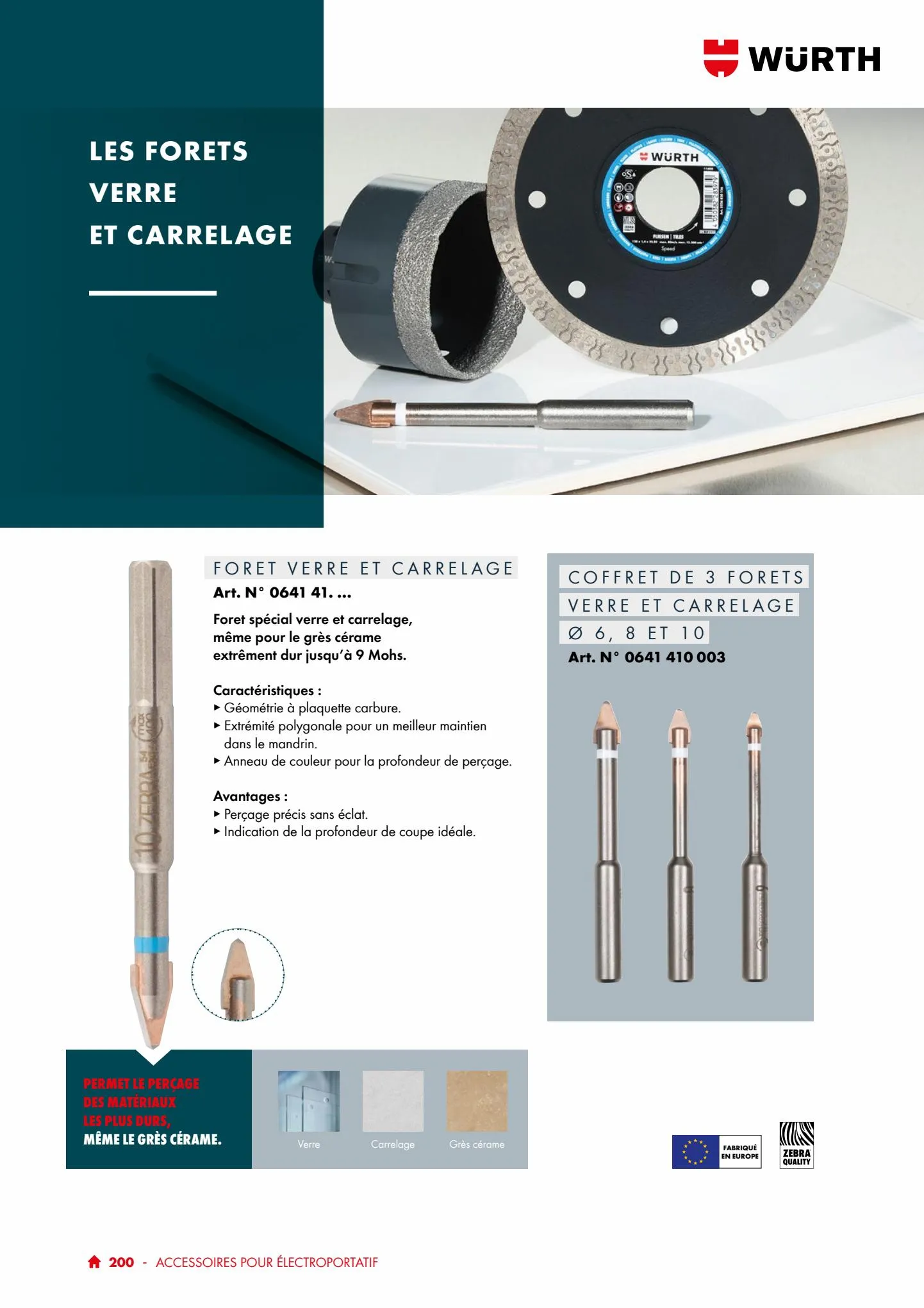 Catalogue Catalogue 100 PC Genie Electrique, page 00202