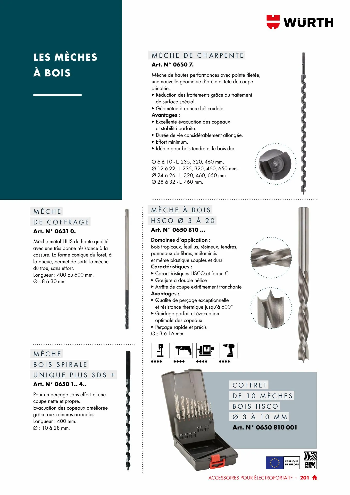 Catalogue Catalogue 100 PC Genie Electrique, page 00203