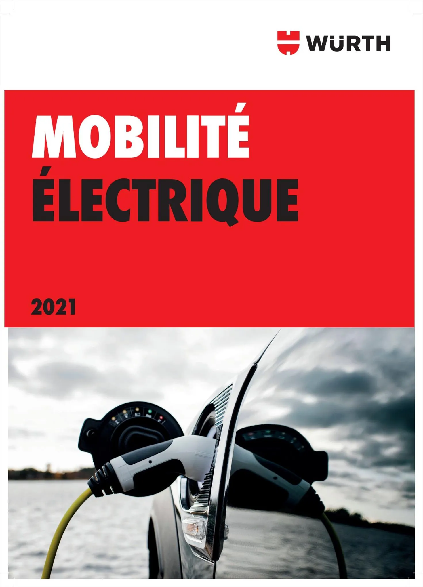 Catalogue Würth Cataloguemobilité électrique, page 00001