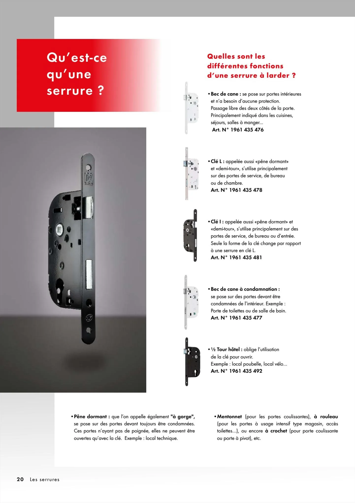 Catalogue Catalogue Würth, page 00020