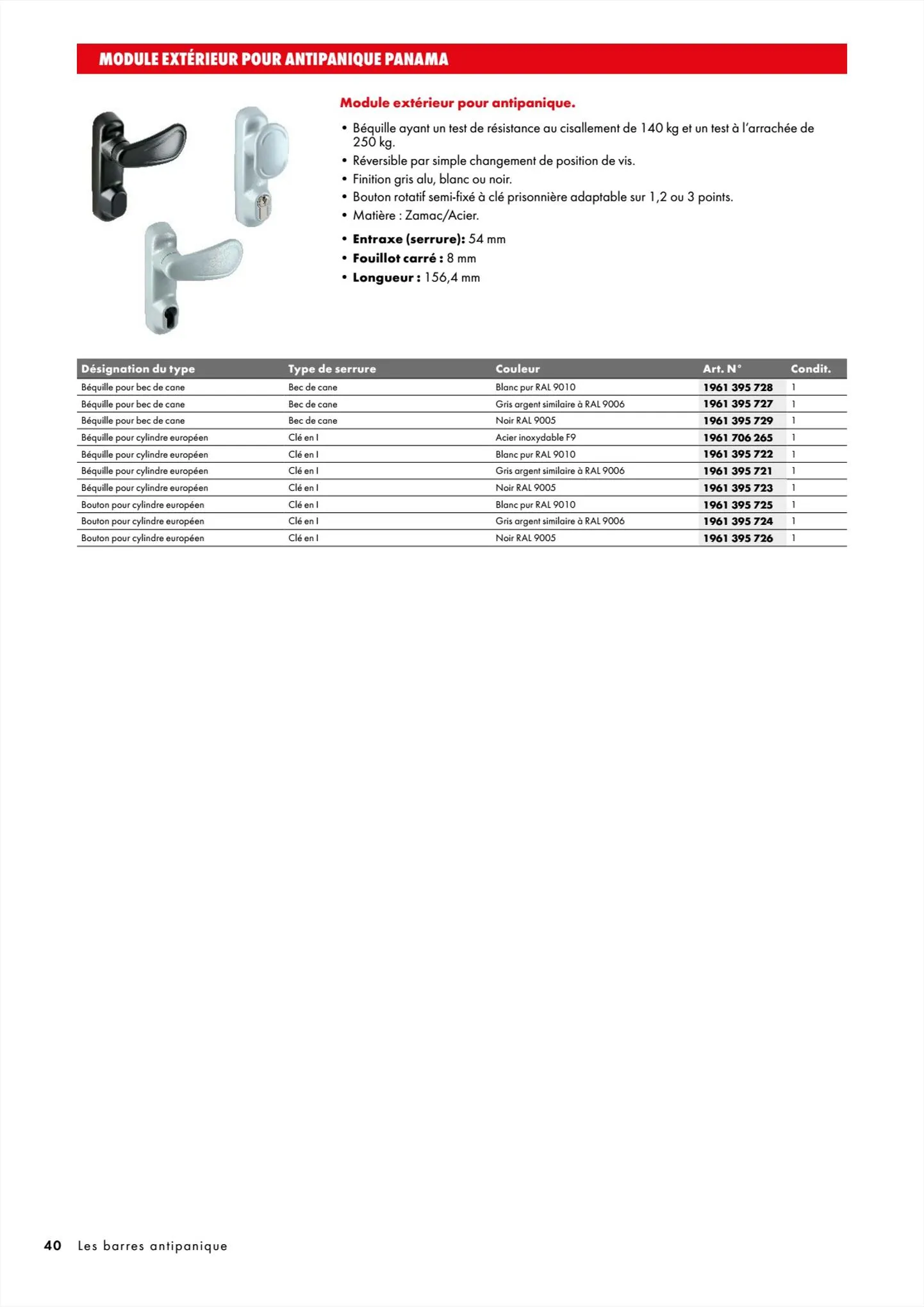 Catalogue Catalogue Würth, page 00040