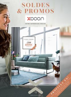Xooon coupon ( Nouveau)