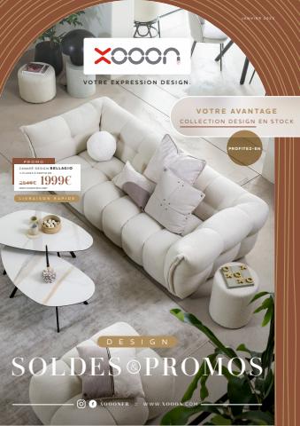 Catalogue Xooon à Lyon | Offres Speciales  | 25/01/2023 - 31/01/2023