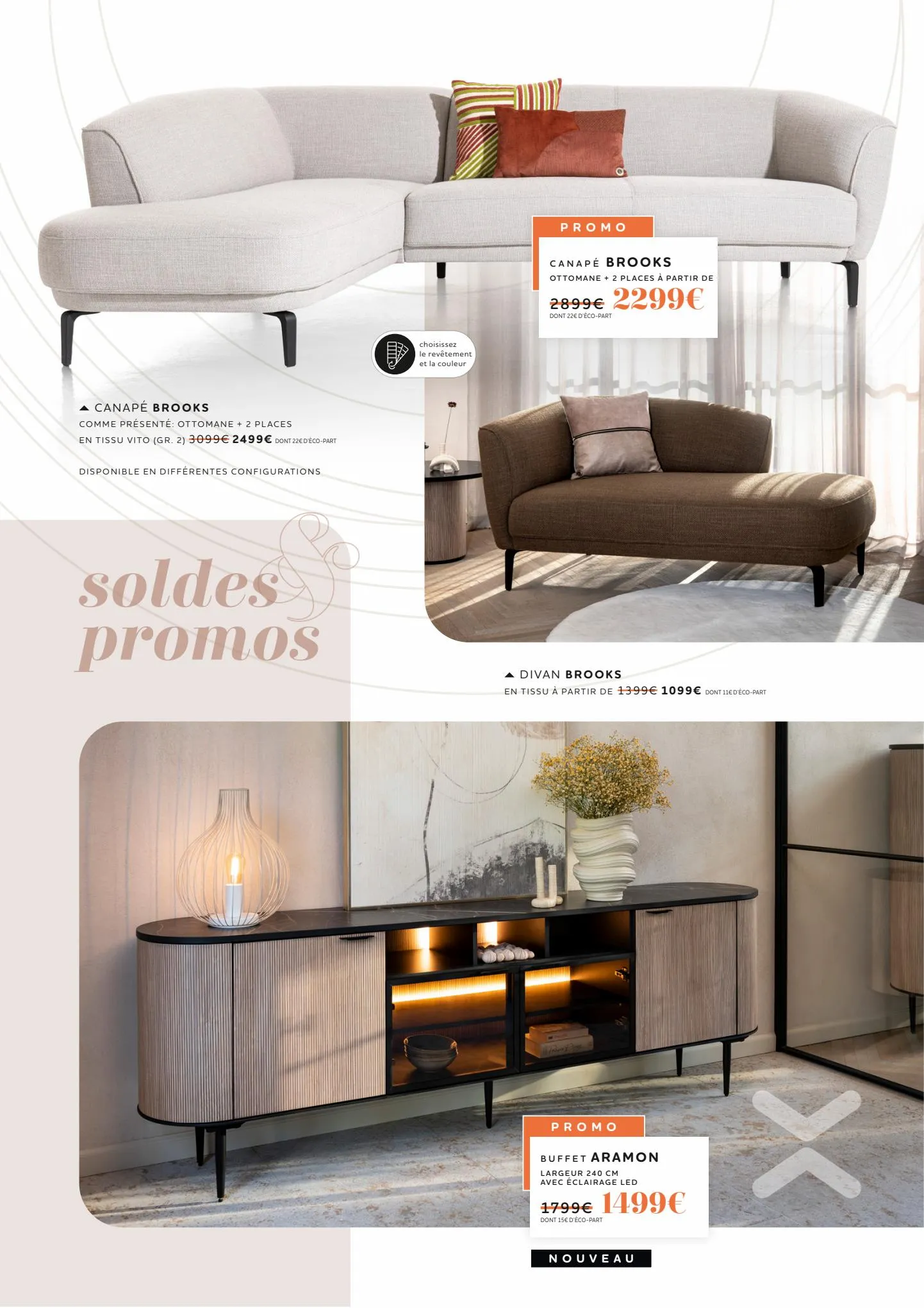 Catalogue Soldes & Promos Xooon , page 00005