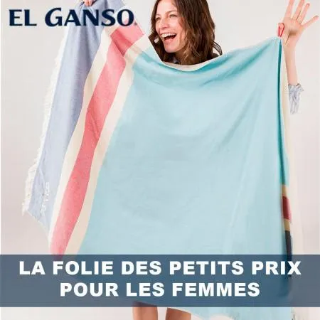 La folie des petits prix pour les femmes