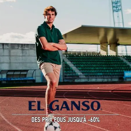 Des prix fous jusqu'à -60%