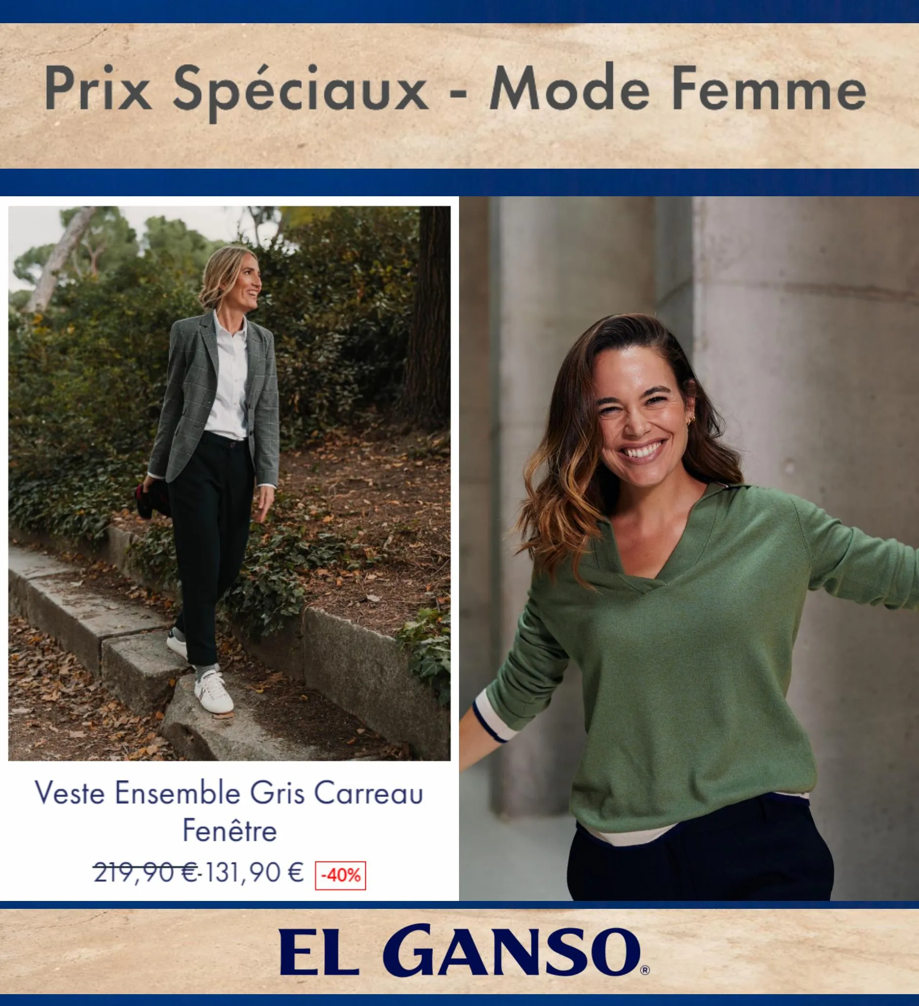 Catalogue Prix Spéciaux - Mode Femme, page 00001