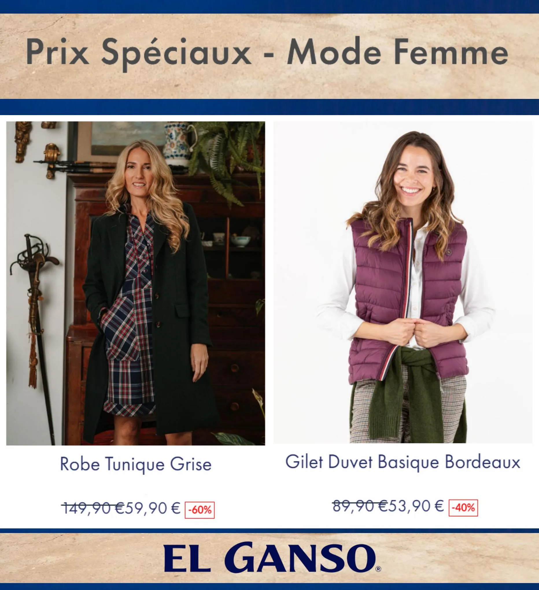 Catalogue Prix Spéciaux - Mode Femme, page 00005