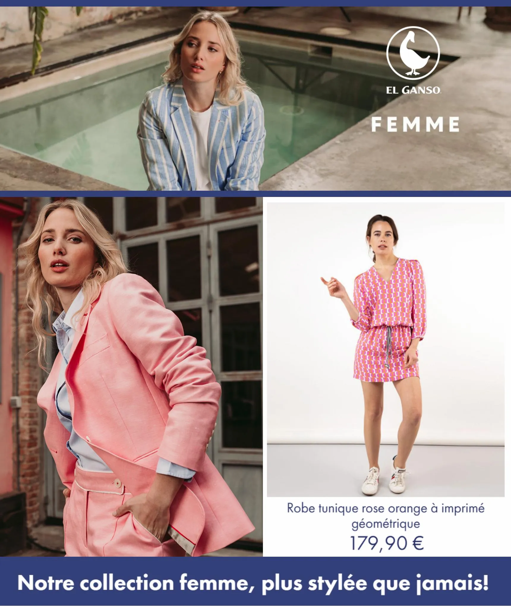 Catalogue Collection Femme, page 00001
