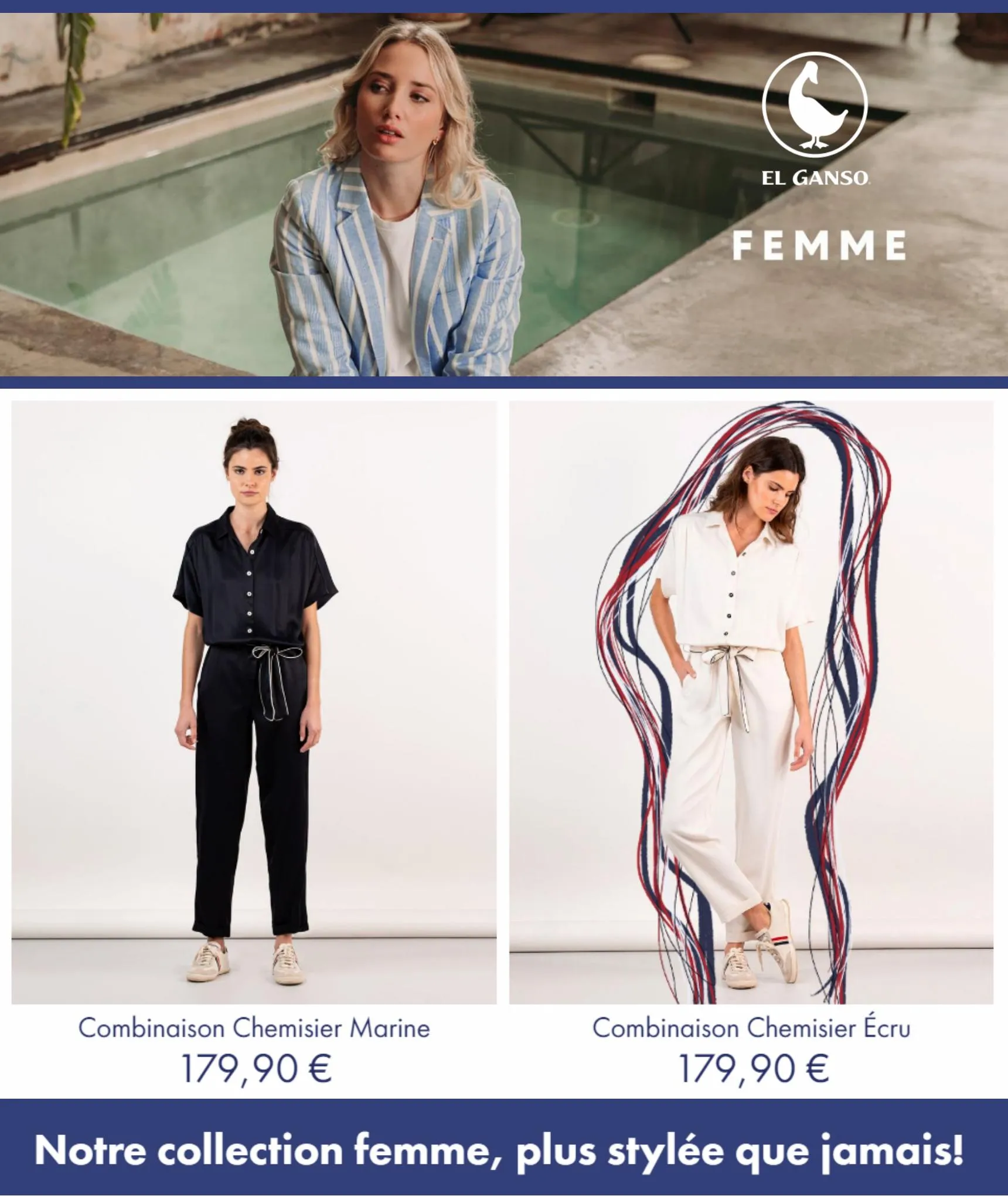 Catalogue Collection Femme, page 00002