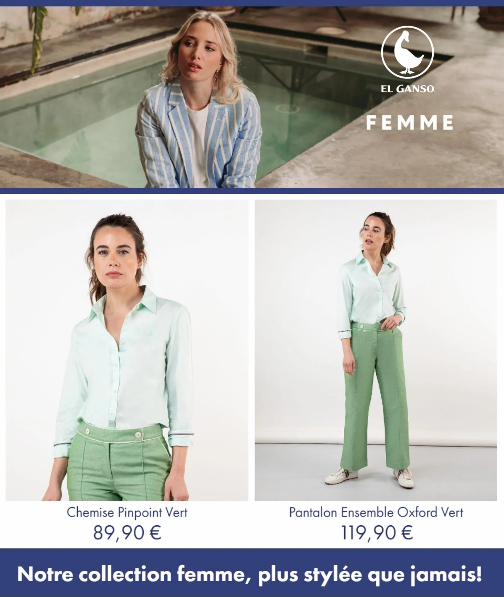 Catalogue Collection Femme, page 00007