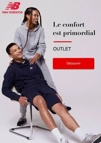 Catalogue New Balance | New Balance Outlet | 05/06/2023 - 05/07/2023