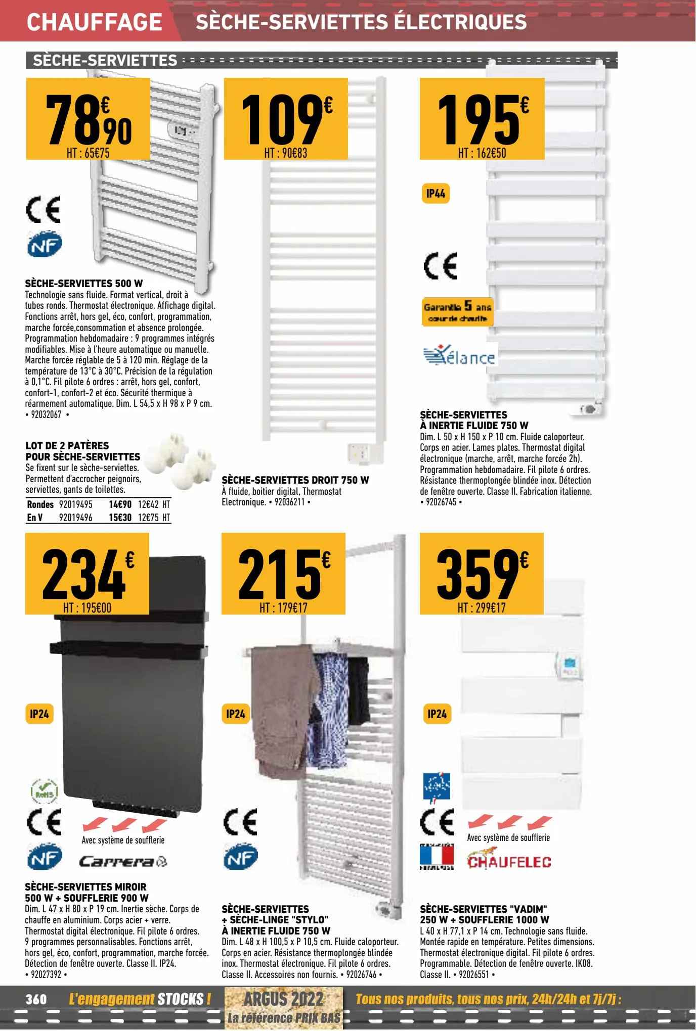 Catalogue Catalogue Brico Cash, page 00360