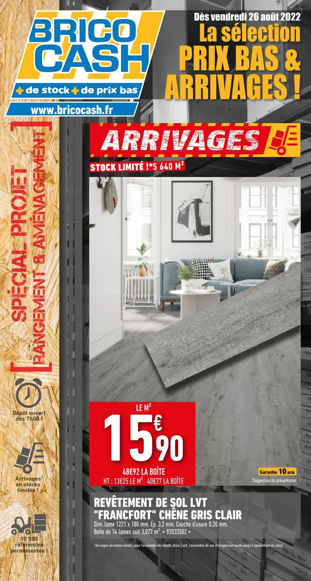 Catalogue Projet Rangement & Aménagement, page 00001