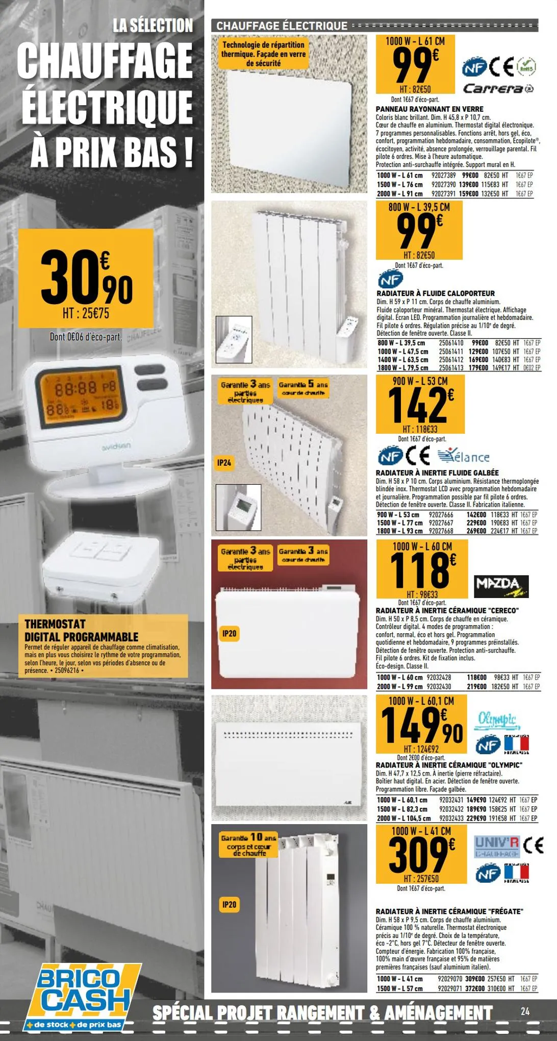 Catalogue Projet Rangement & Aménagement, page 00024