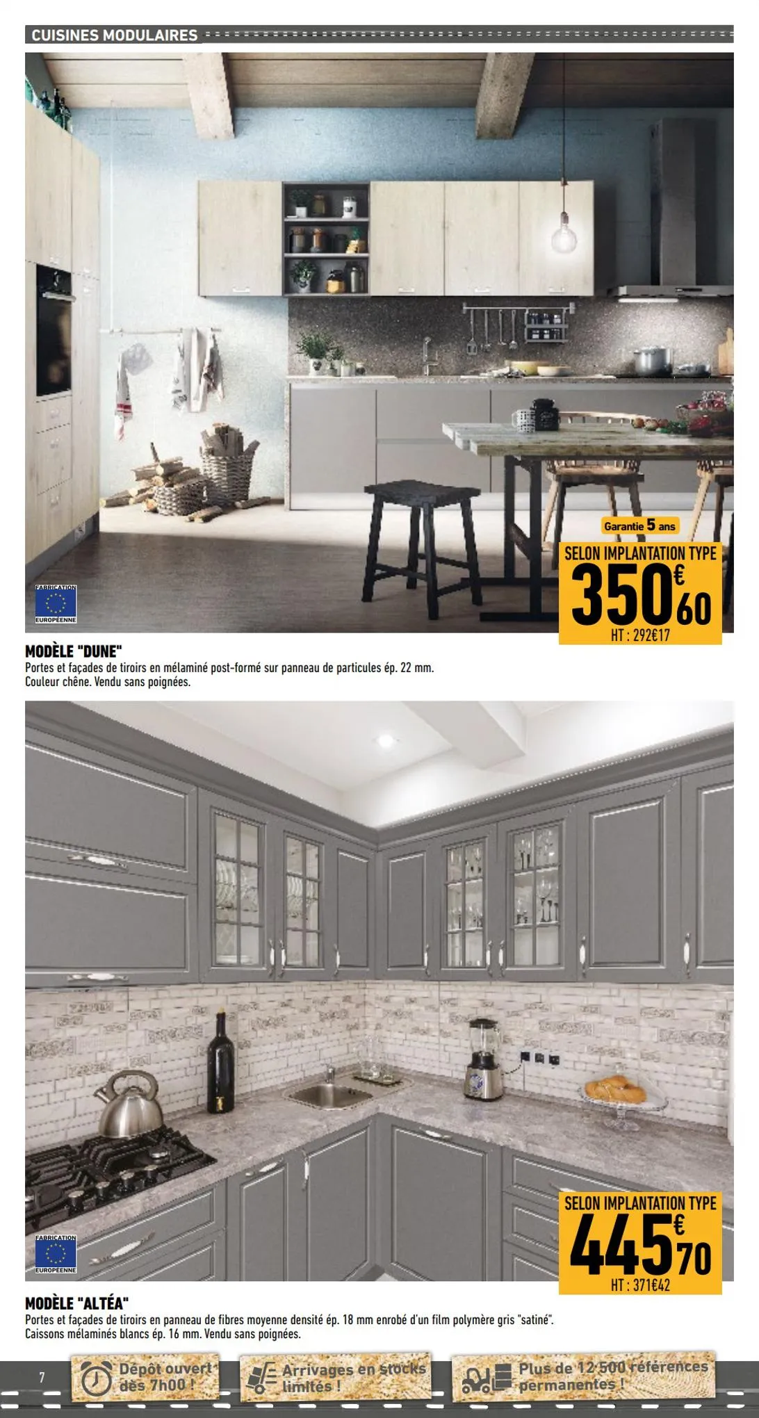 Catalogue Projet travaux intérieurs cuisine, page 00007