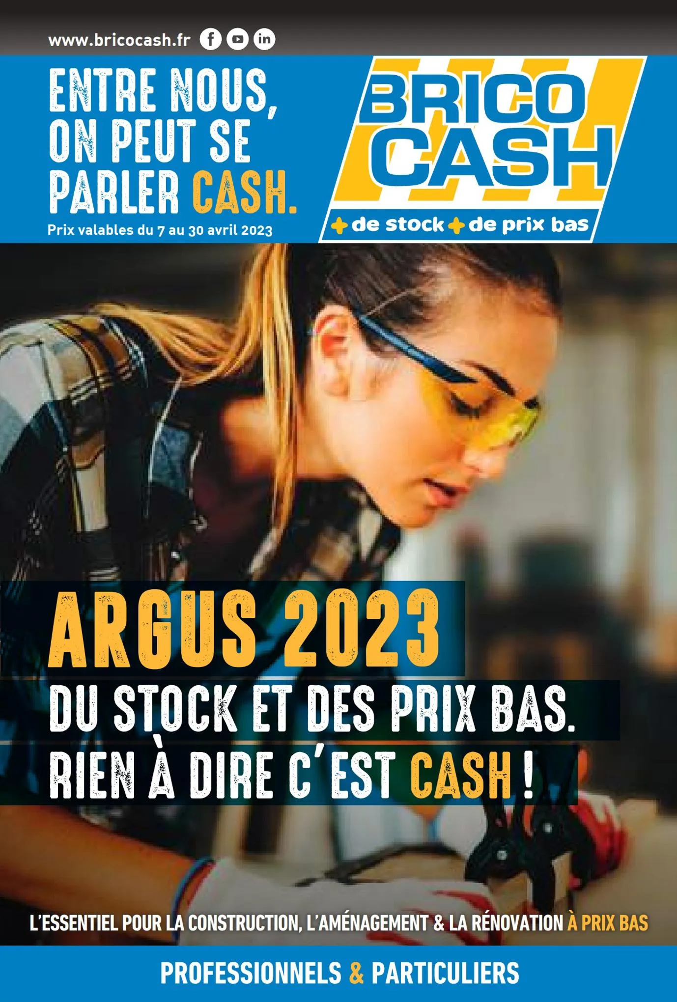 Catalogue Argus 2023, page 00001