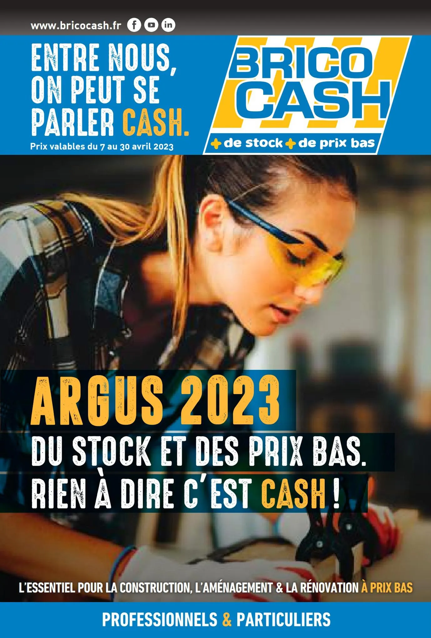 Catalogue Argus 2023, page 00001