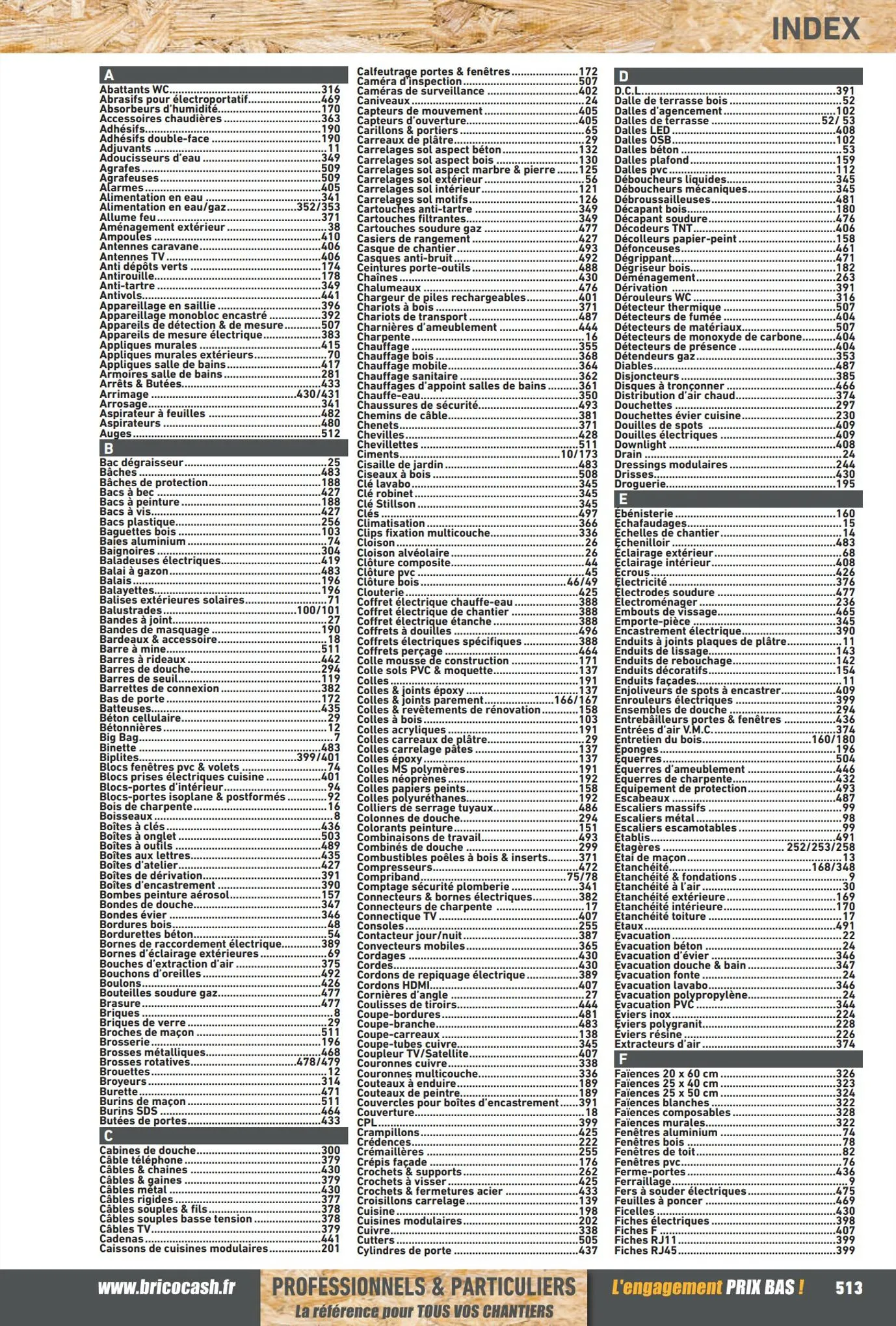 Catalogue Argus 2023, page 00513