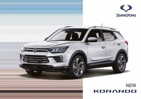 Brochure Korando