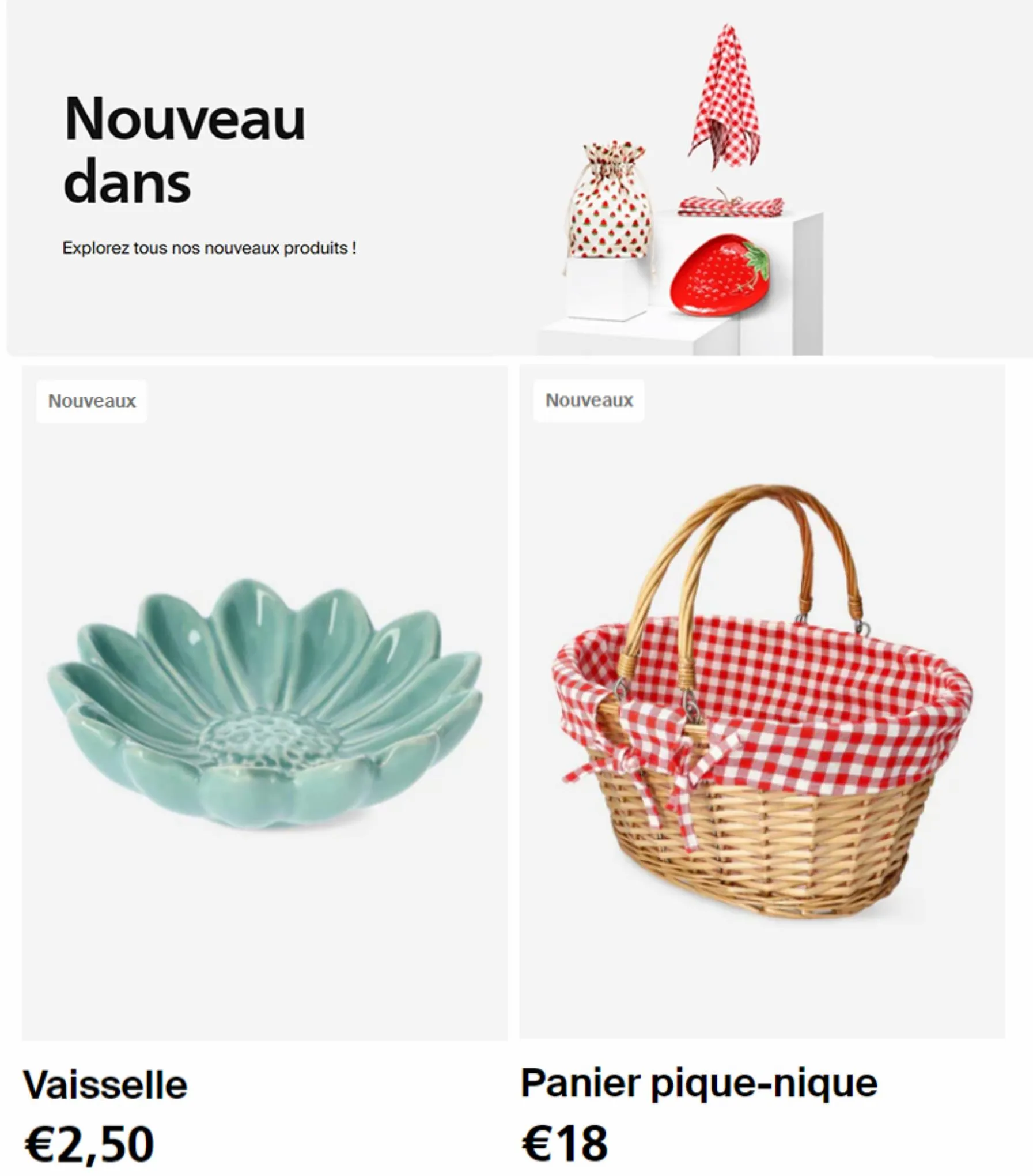 Catalogue Nouveautés, page 00003