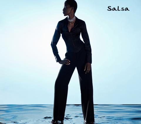 Catalogue Salsa | NOUVEAUTÉ Collection | 23/11/2022 - 20/12/2022