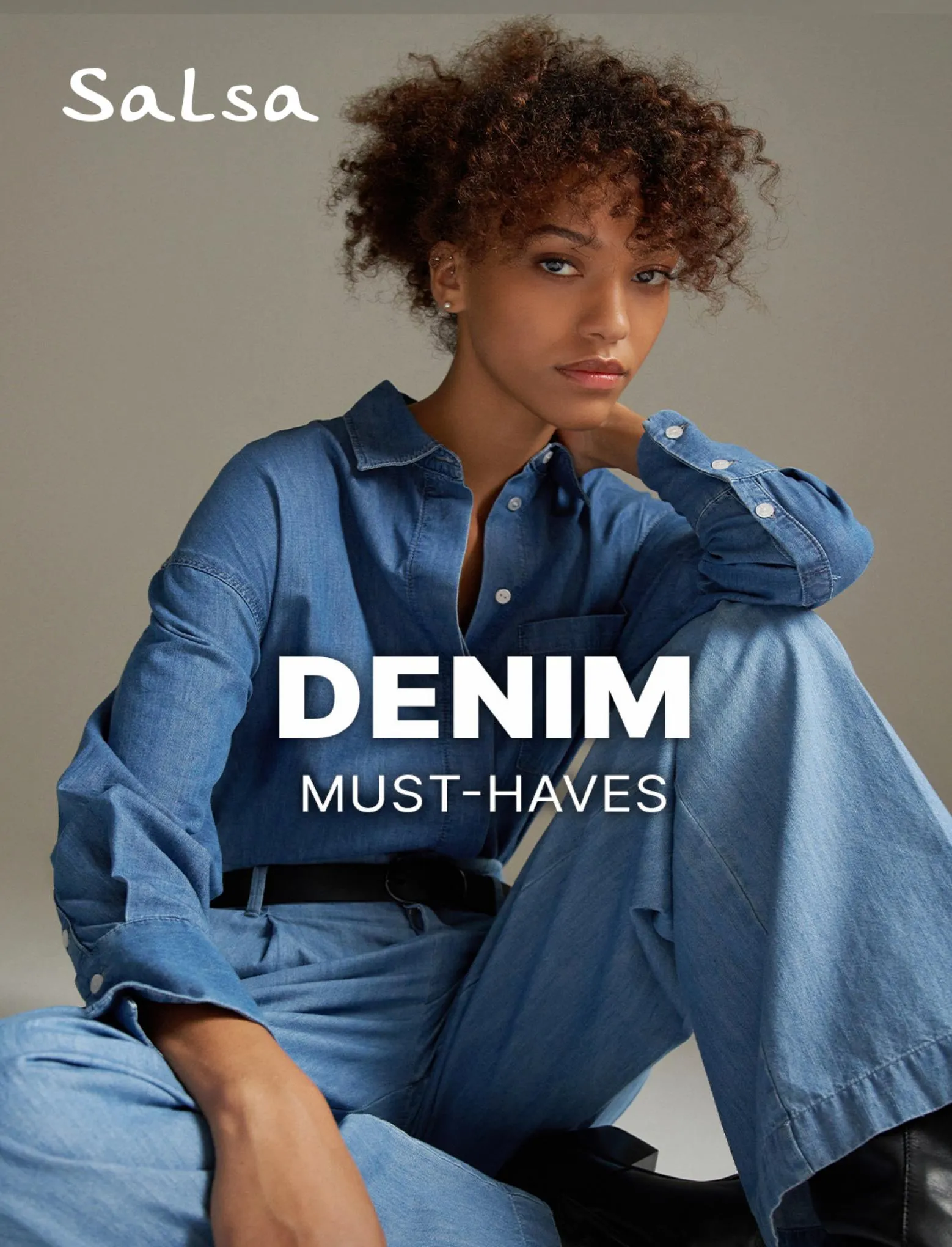 Catalogue Denim Must - Haves, page 00001