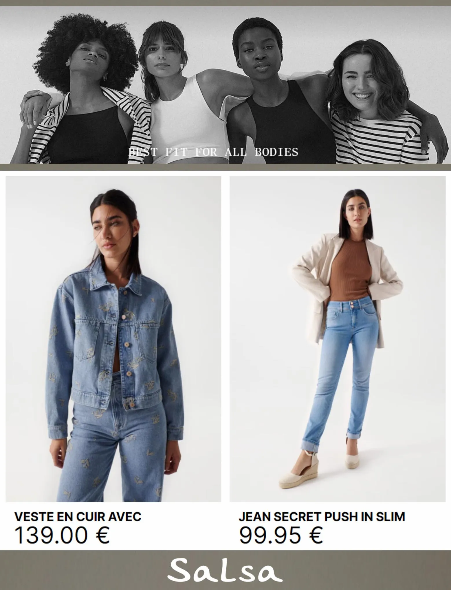 Catalogue Denim Must - Haves, page 00006