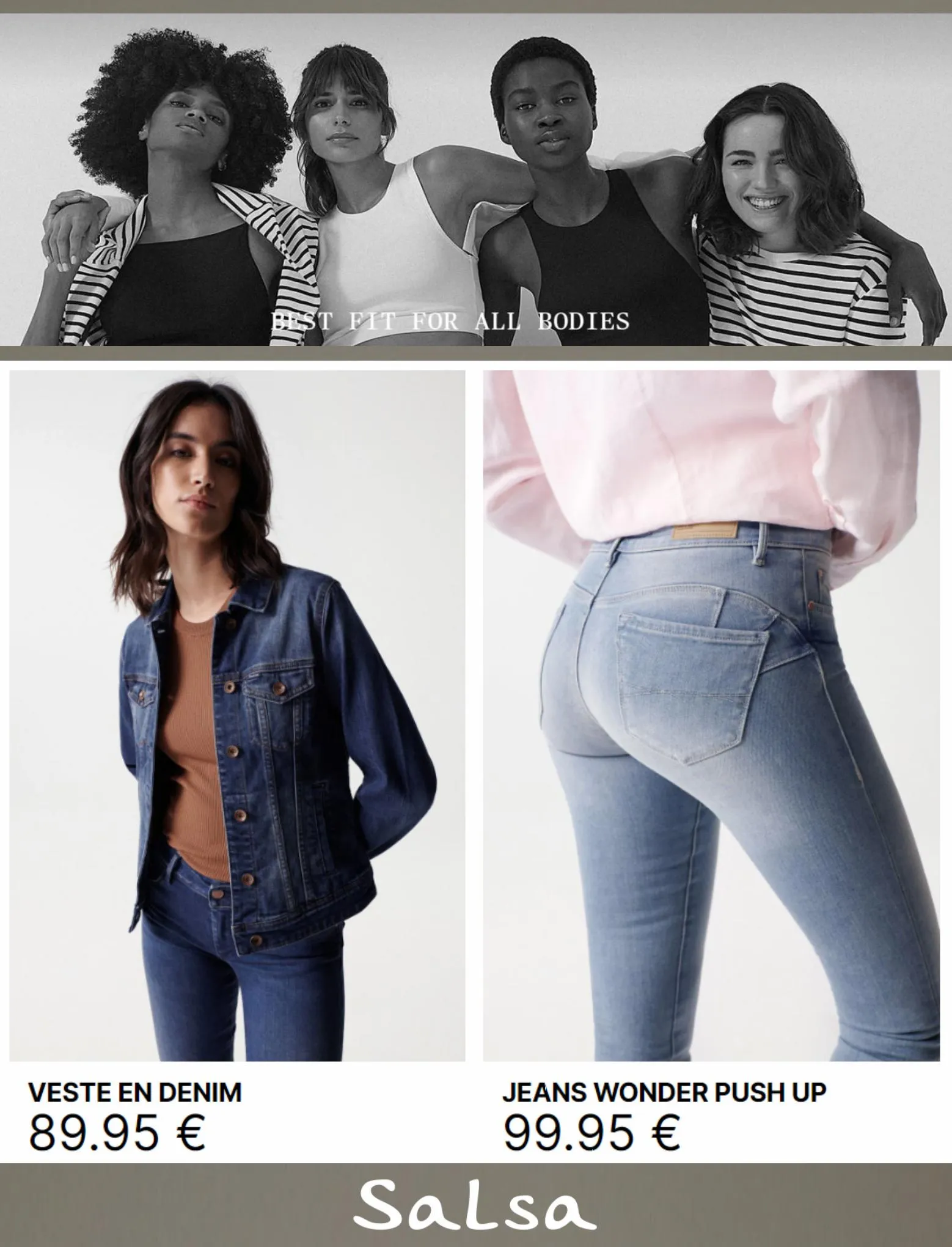 Catalogue Denim Must - Haves, page 00009