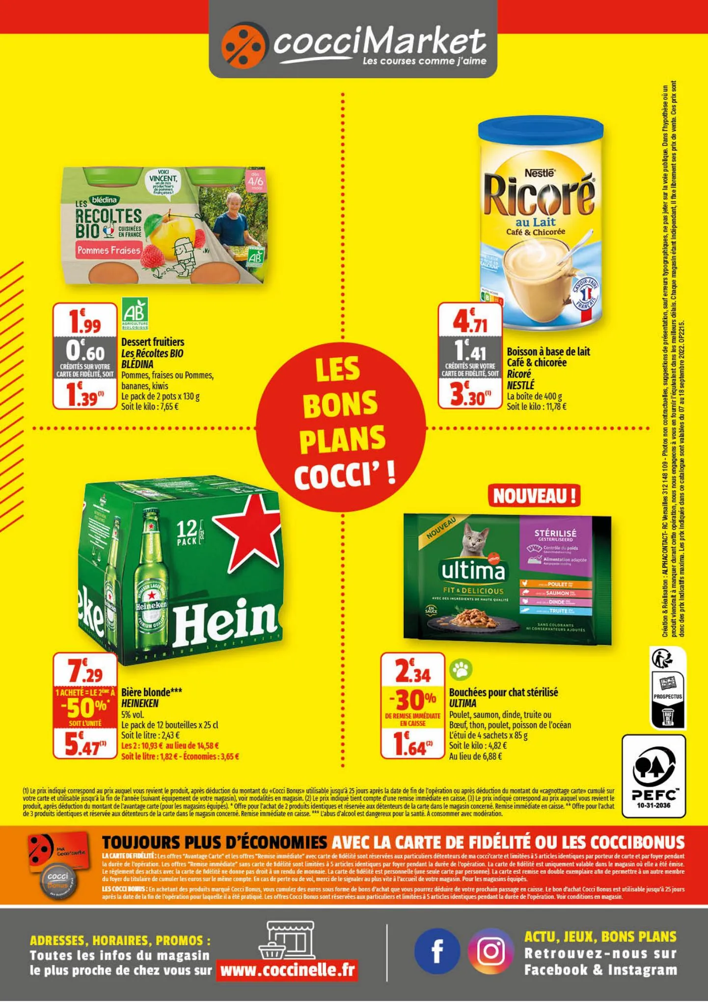 Catalogue Mini prix Maxi economie, page 00008