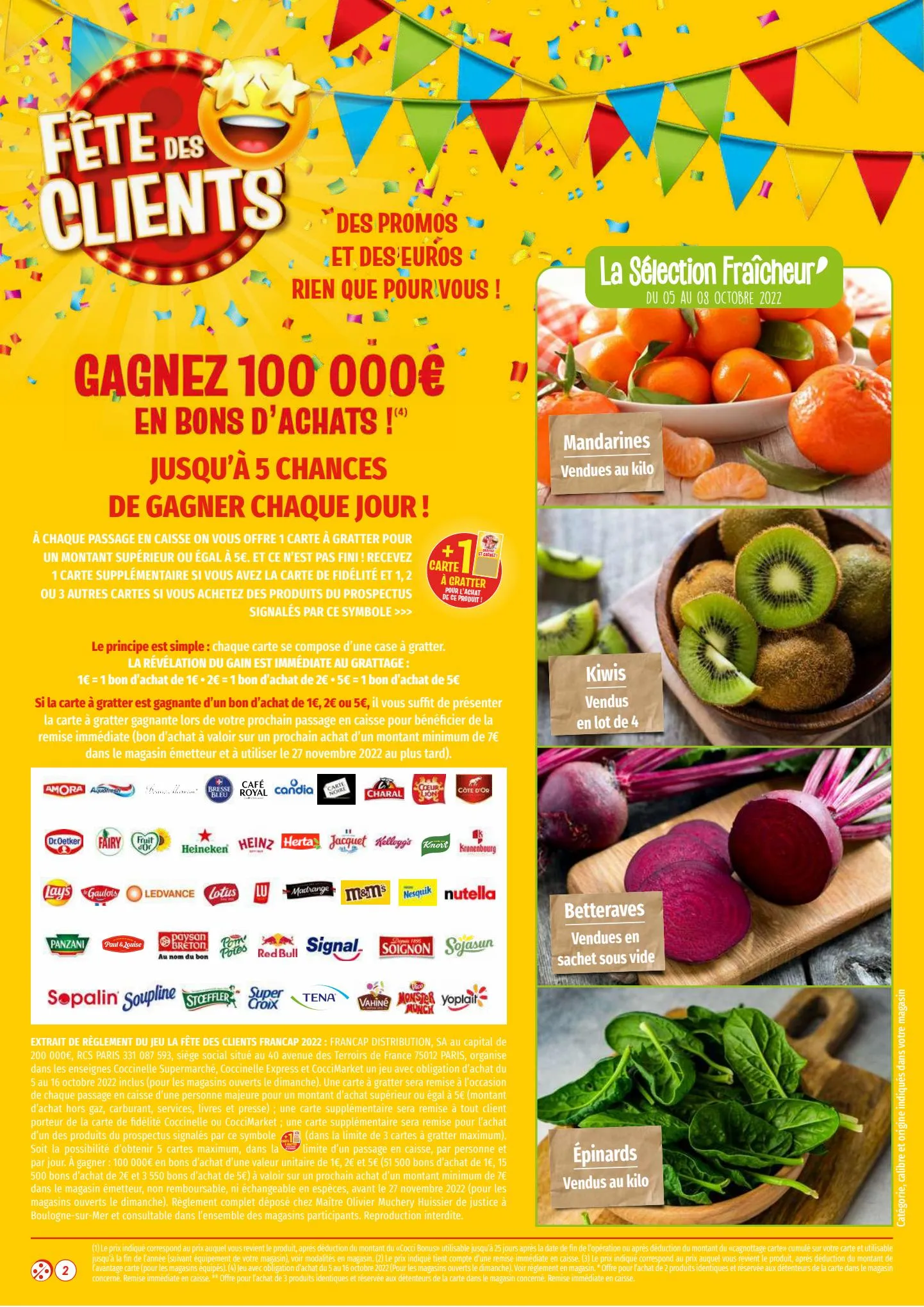 Catalogue Fete des clients, page 00002