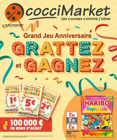 Catalogue Coccimarket
