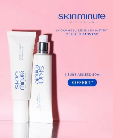 Catalogue Body Minute à Toulouse | PROMOS Body Minute | 23/05/2023 - 06/06/2023