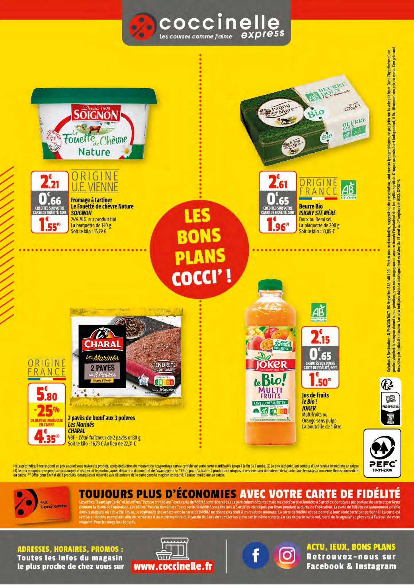 Catalogue Faites le plein de remises immediates!, page 00016