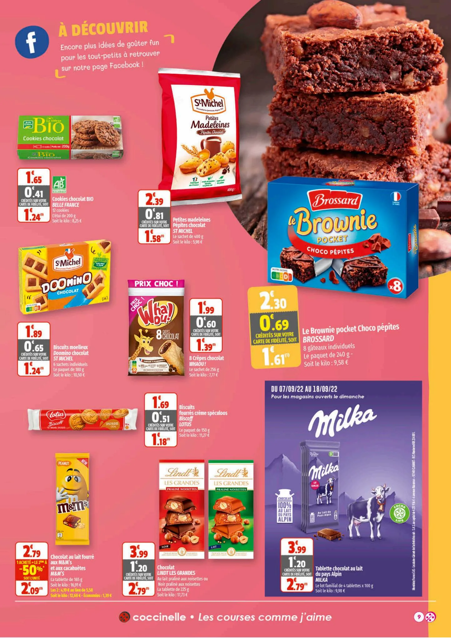 Catalogue Mini prix Maxi economie, page 00009