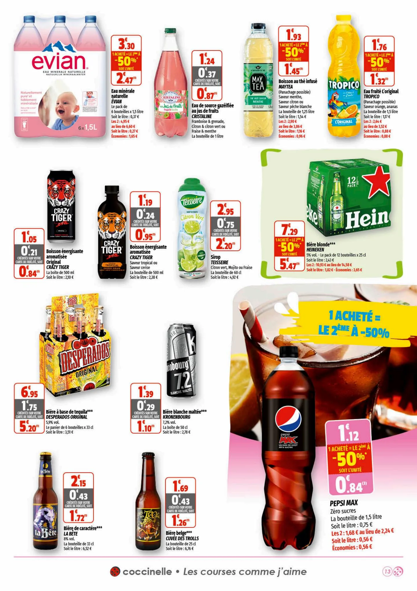 Catalogue Mini prix Maxi economie, page 00013