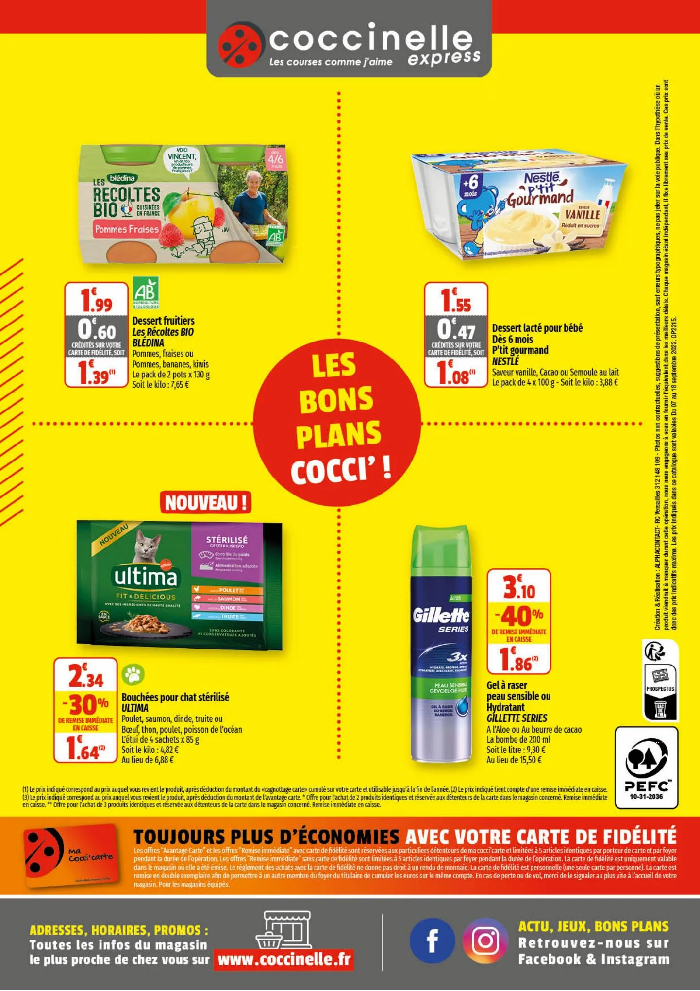 Catalogue Mini prix Maxi economie, page 00016
