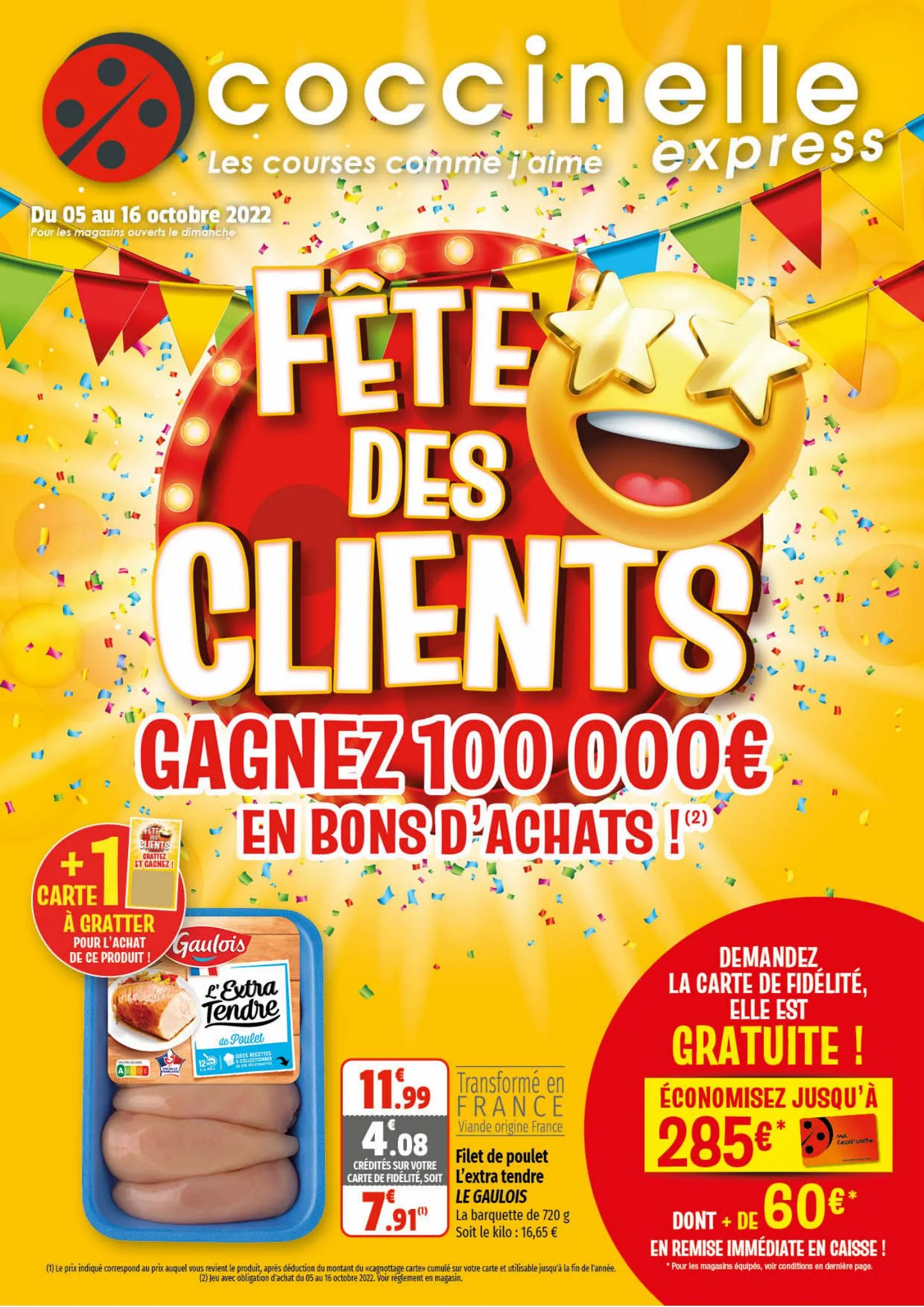 Catalogue Fete des clients, page 00001