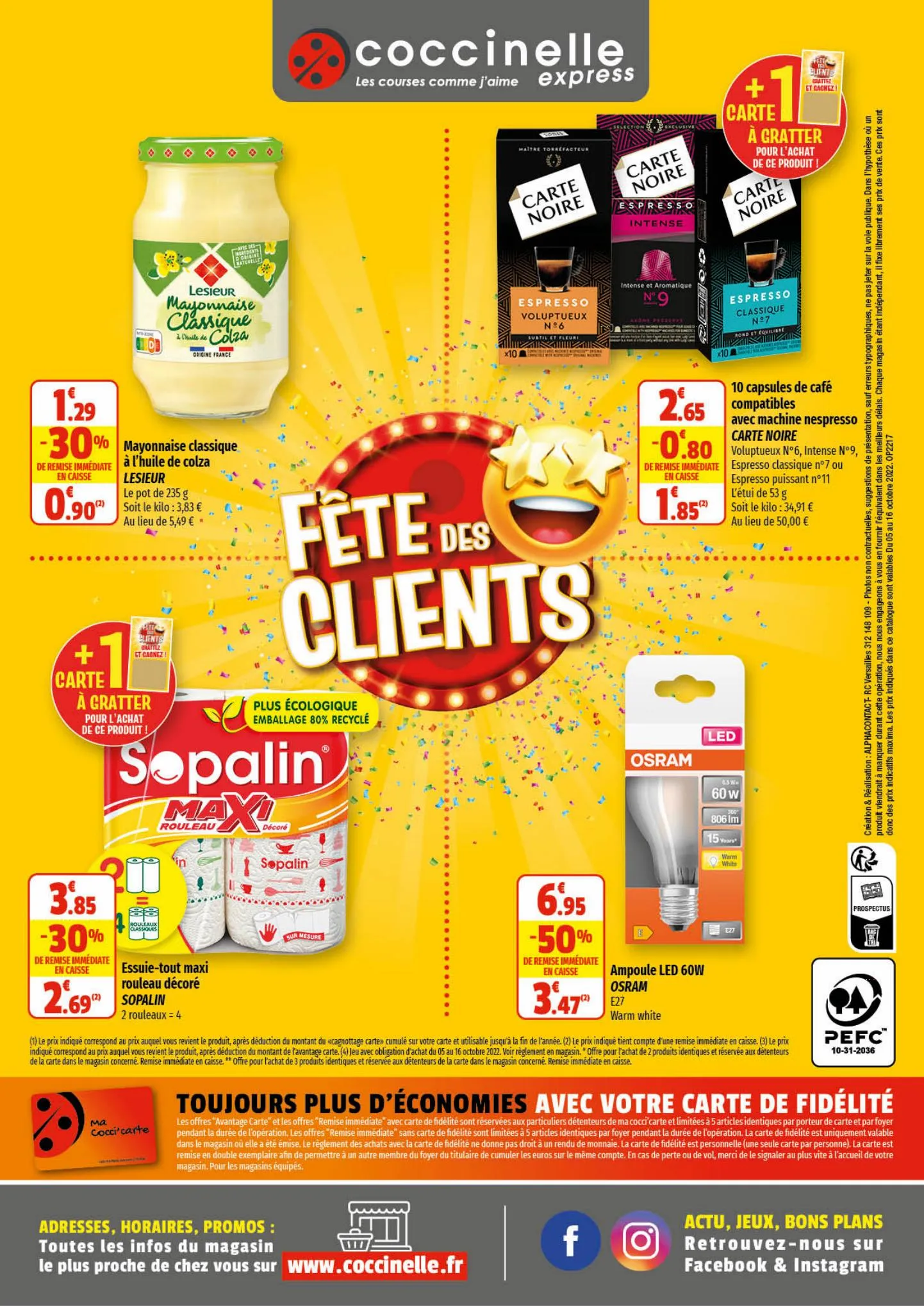 Catalogue Fete des clients, page 00020