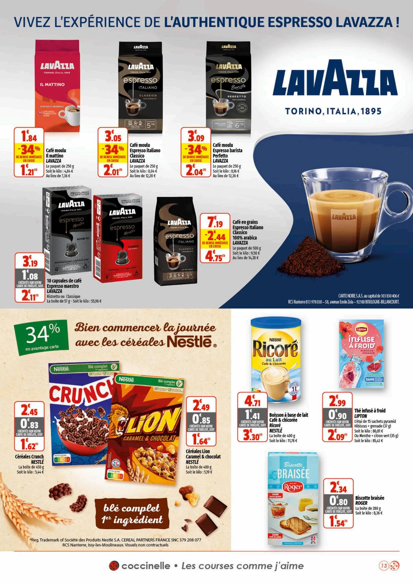 Catalogue Mini prix Maxi economie, page 00013