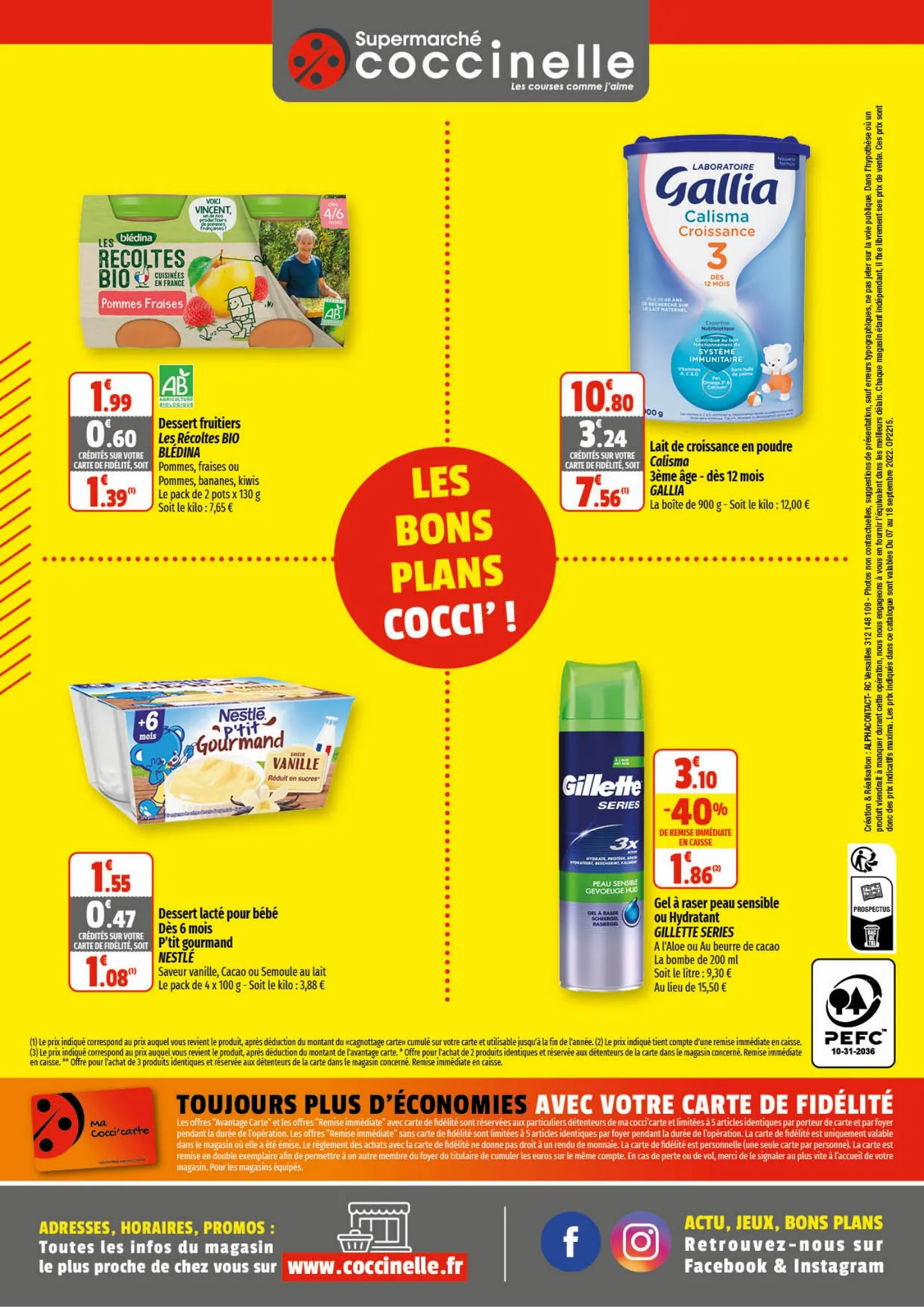 Catalogue Mini prix Maxi economie, page 00020