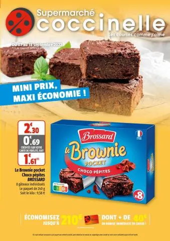 Mini prix Maxi economie