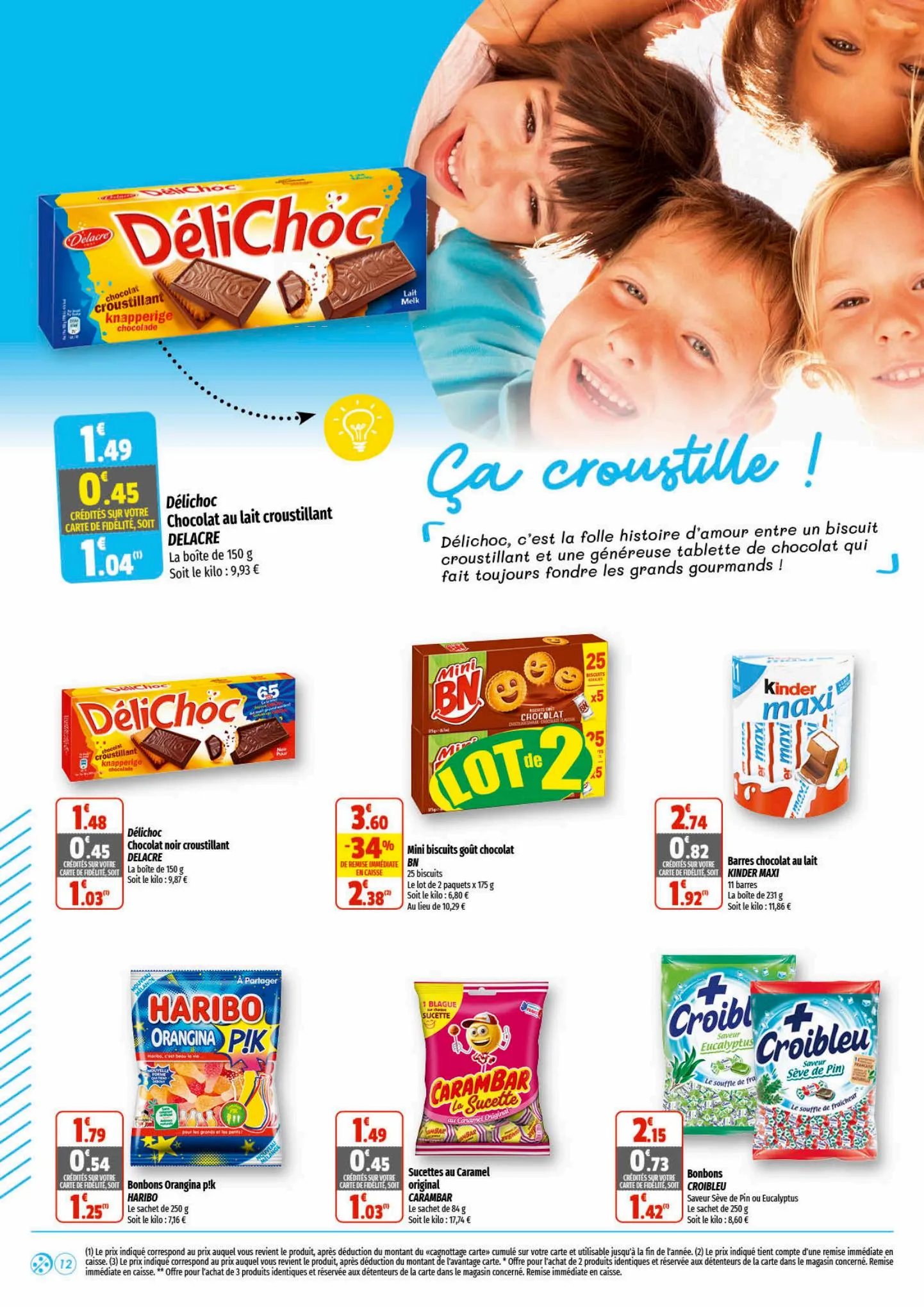 Catalogue Nous prenons soin de votre budget!, page 00012